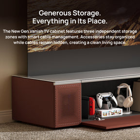 AWOL Vision New Gen Vanish TV Cabinet