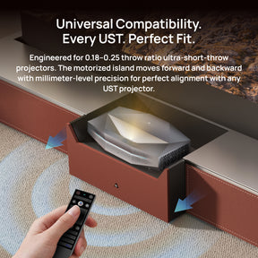 AWOL Vision New Gen Vanish TV Cabinet