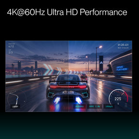 AWOL 4K60Hz 4x2 Multiviewer Seamless Video Matrix Switcher