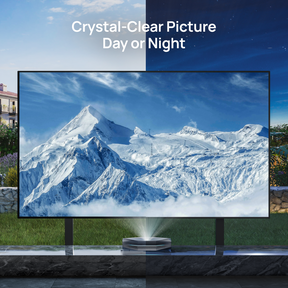 120''-150'' New Gen Daylight ALR Screen