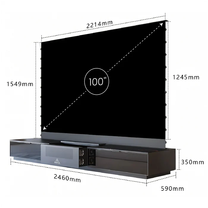 Combination- Station/Cabinet
