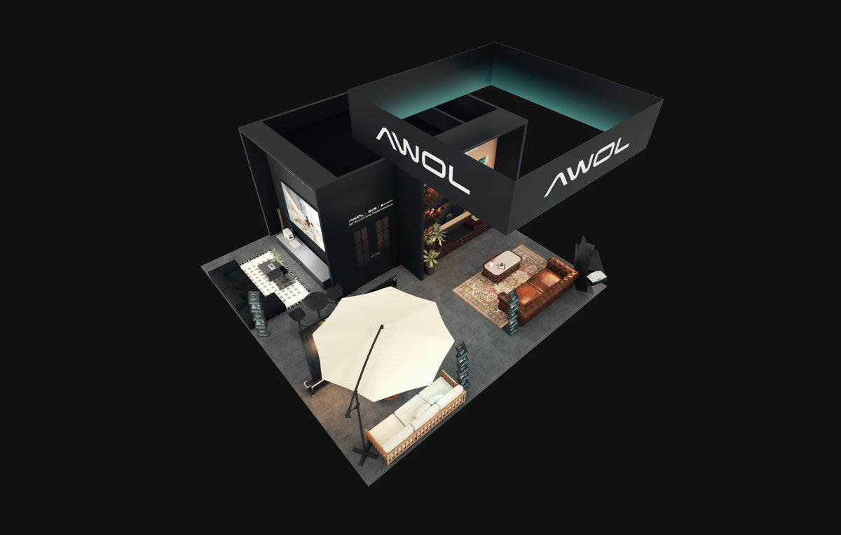 AWOL at CEDIA 2026