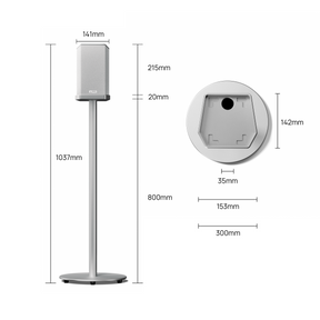 AWOL ThunderBeat Floor Stand