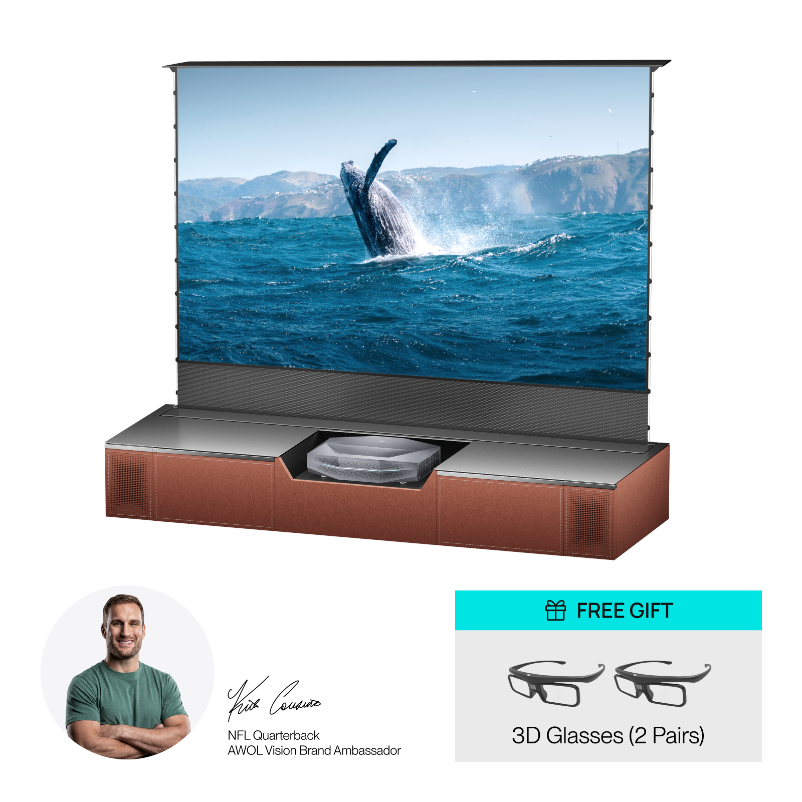 Vanish Living Room Masterpiece Bundle