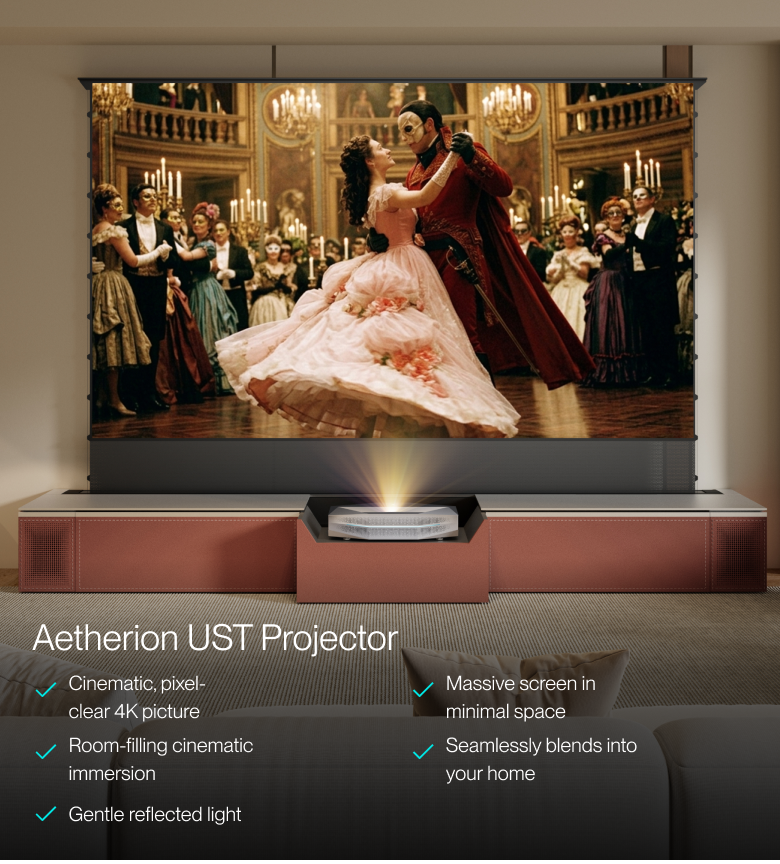 Aetherion UST Projector