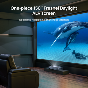 120''-150'' New Gen Daylight ALR Screen
