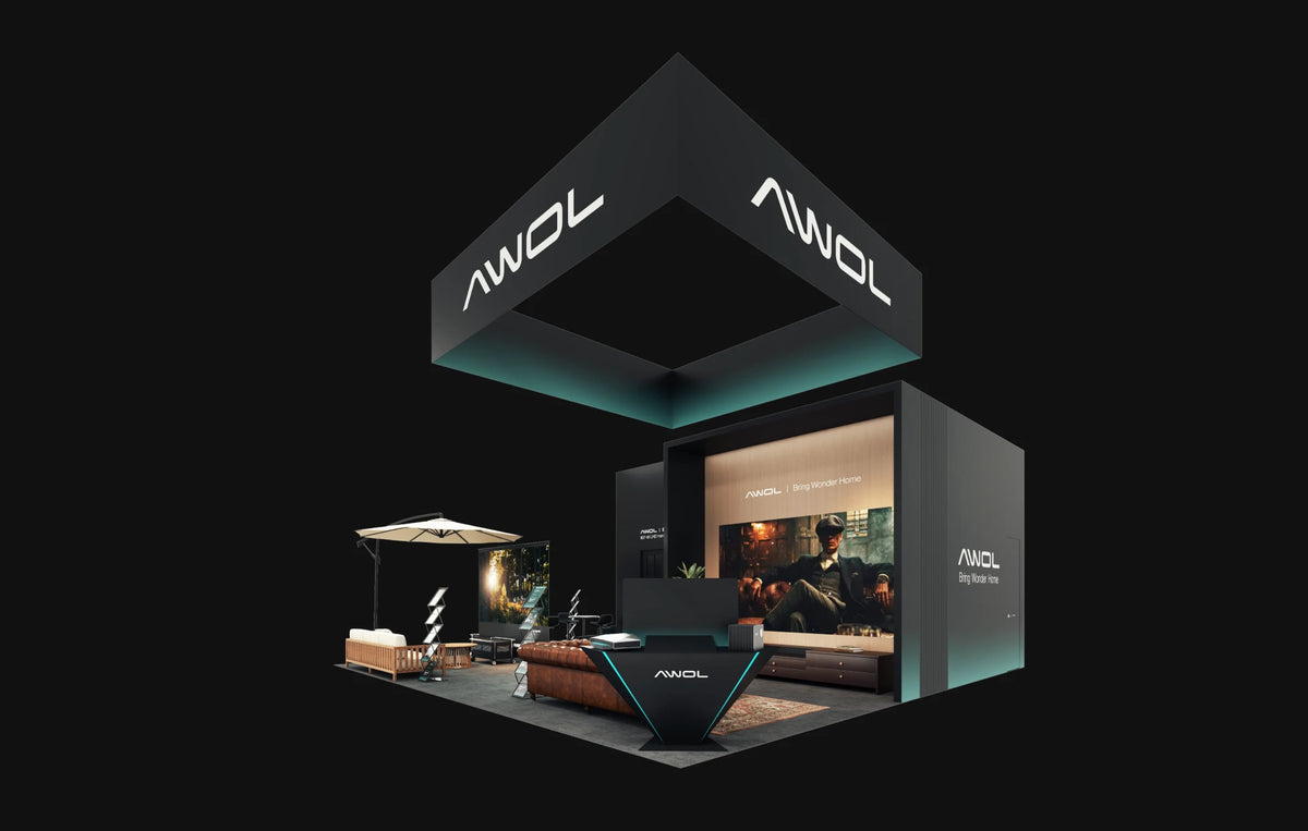 AWOL at CEDIA 2026