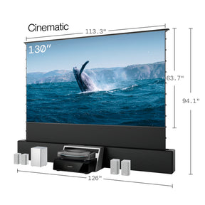 Aetherion Max RGB Laser UST Projector