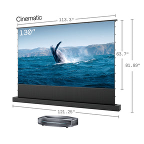Aetherion Max Living Room Smart Cinema Bundle