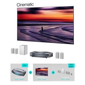 Aetherion Max Cinematic Soundstage Bundle