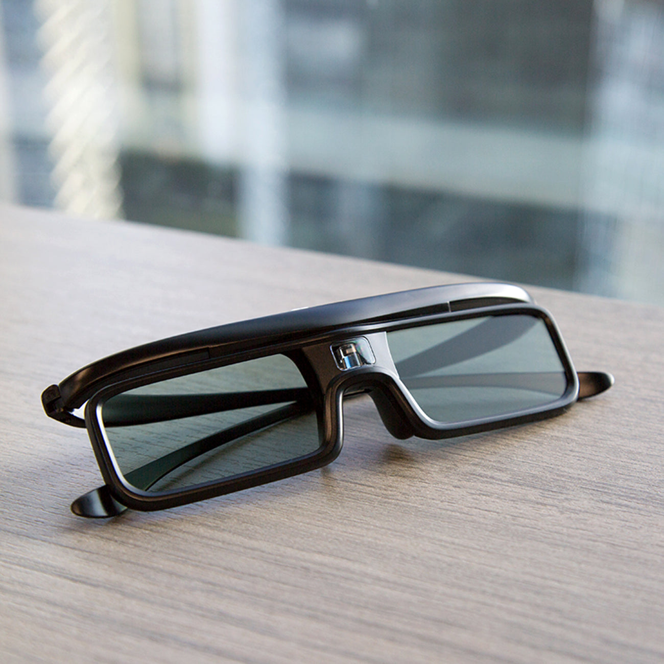 3D Glasses for Two Ultra Comfort & Long Play AWOL Vision