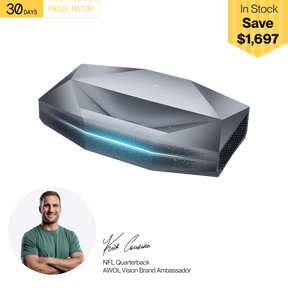 Aetherion Max Modern Living Room Smart Cinema Bundle