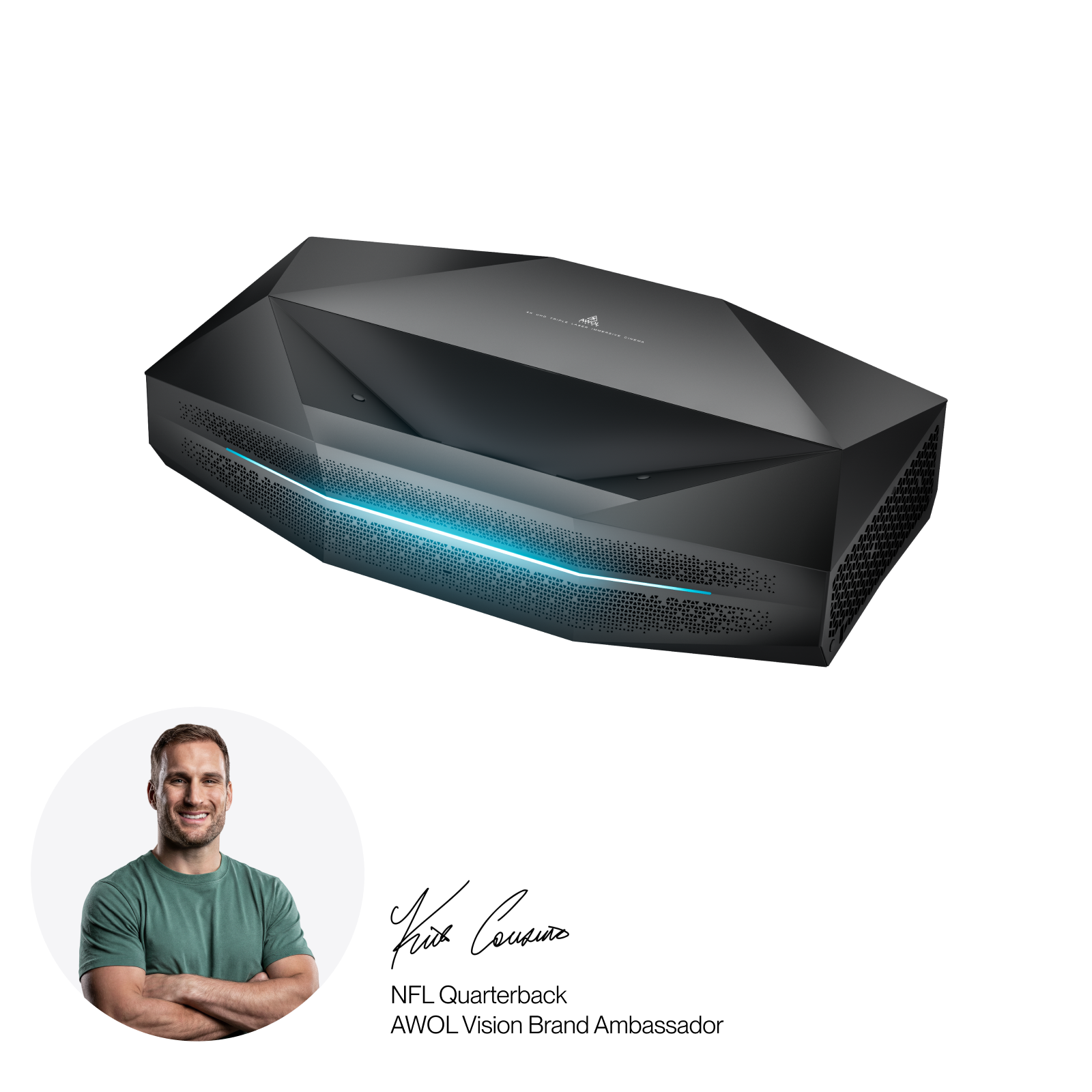 Aetherion Pro Man Cave Cinema Bundle