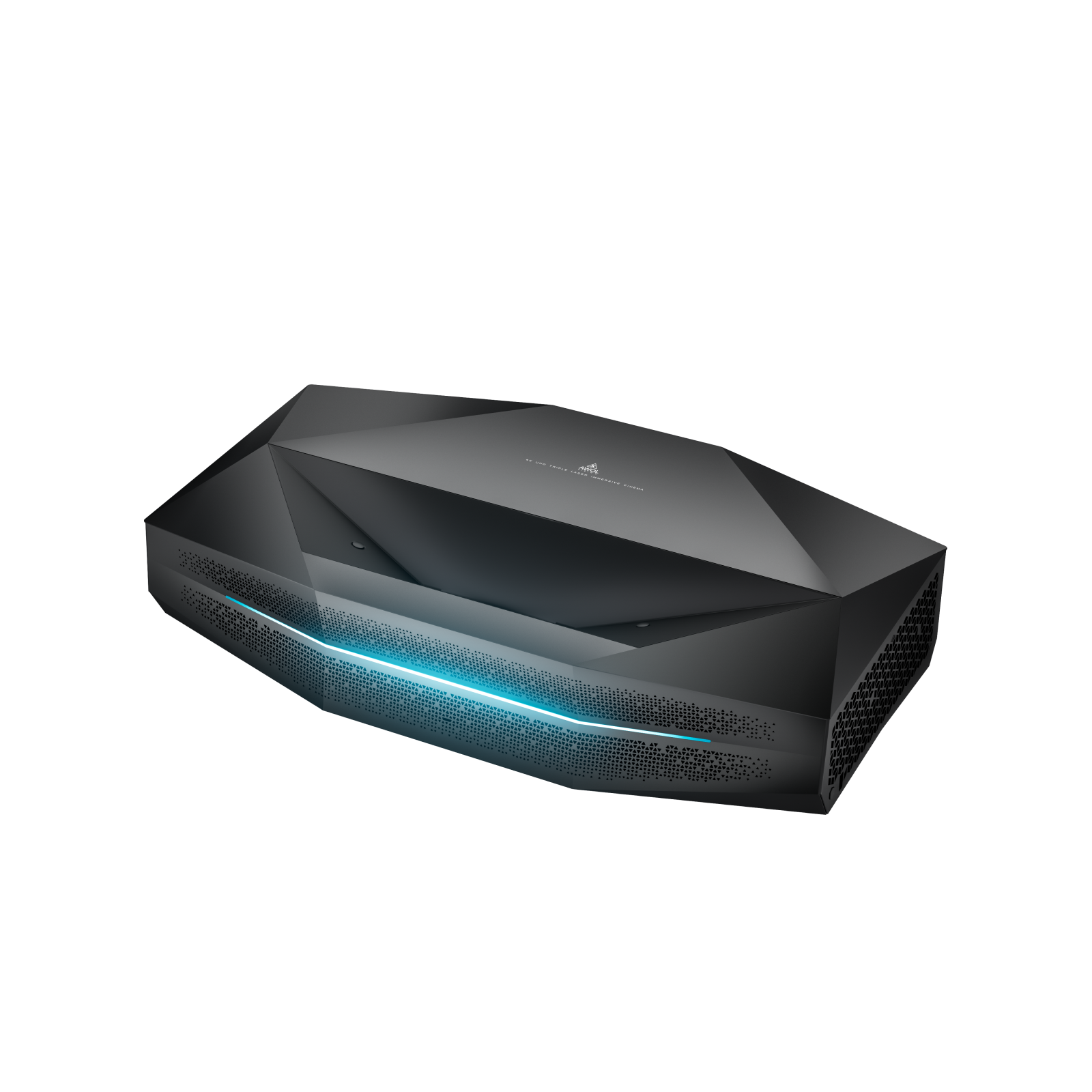Aetherion Pro RGB Laser UST Projector