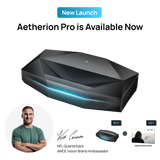 Aetherion Pro RGB Laser UST Projector