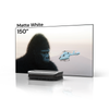 LTV-3500 Pro 150''-180'' Matte White Screen  Bundle