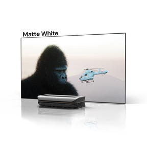 LTV-3500 Pro 150''-200'' Matte White Screen  Bundle