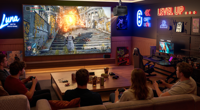 Valerion Man Cave