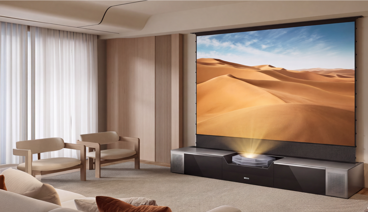 Elevate Your Home Cinema Experience