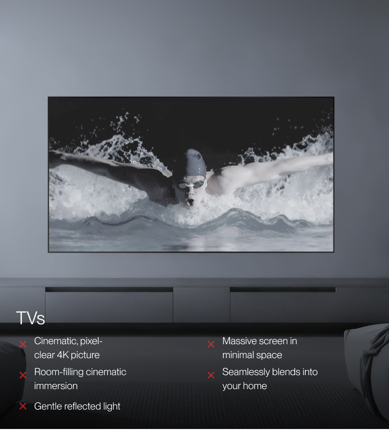 TVs