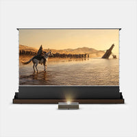 AWOL Luxvision 4K 120Hz UST Projector with Optical Shift