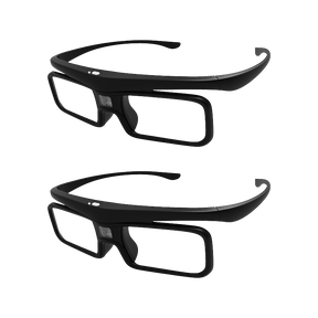 3D Glasses (2 Pairs)