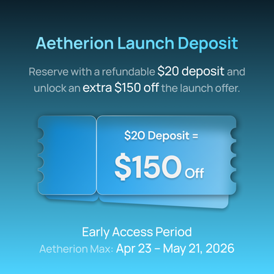 Aetherion Max RGB Laser UST Projector Hover