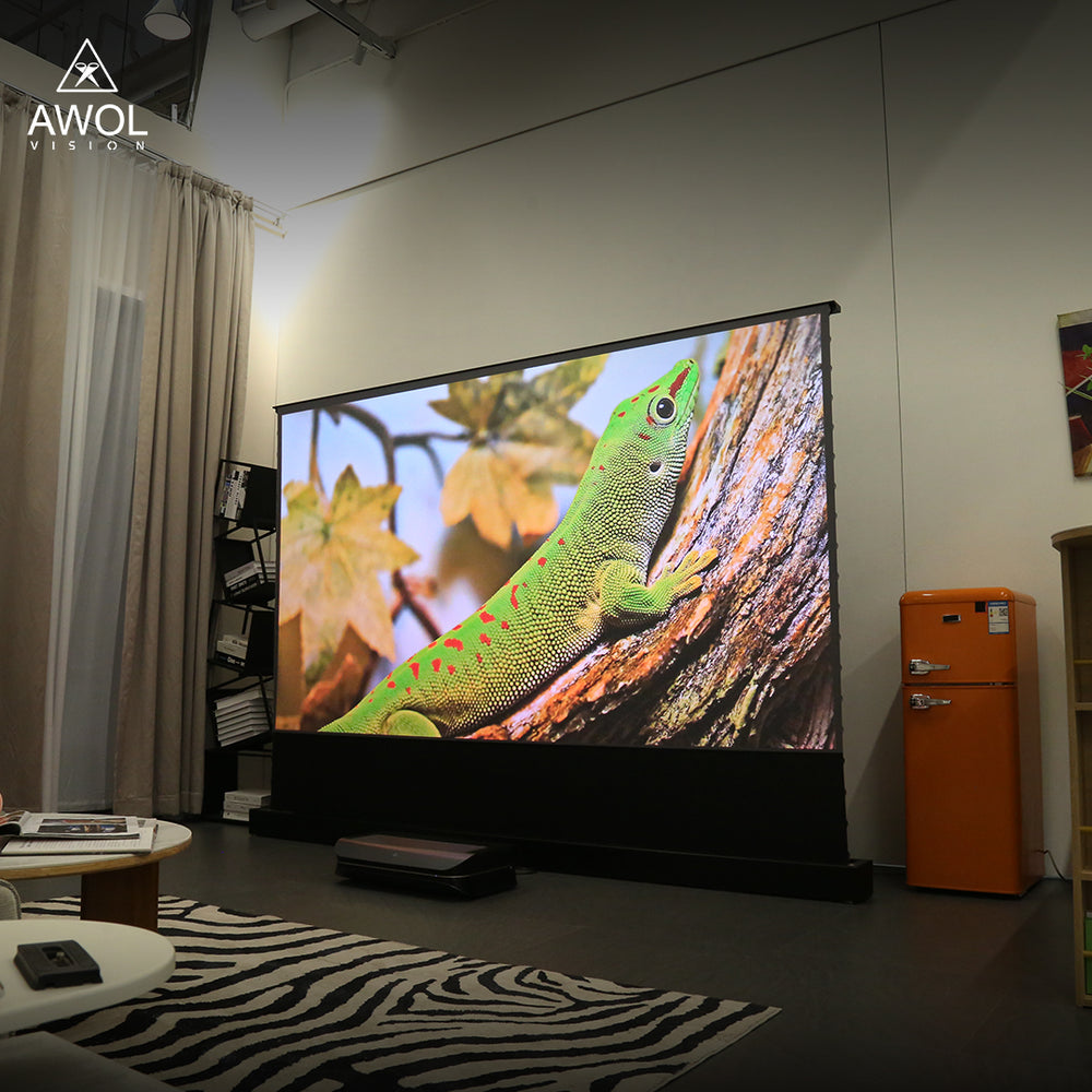 LTV 3000 Pro Plus 100 quot 120 quot AWOL Vision Acoustic ALR Floor Rising Scre LTV 3000 Pro Plus 100 quot 120 quot AWOL Vision Acoustic ALR Floor Rising Scre