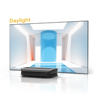 LTV-3000 Pro Plus  100''-120'' Daylight ALR Screen Bundle