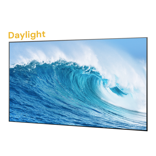 120''-150'' New Gen Daylight ALR Screen