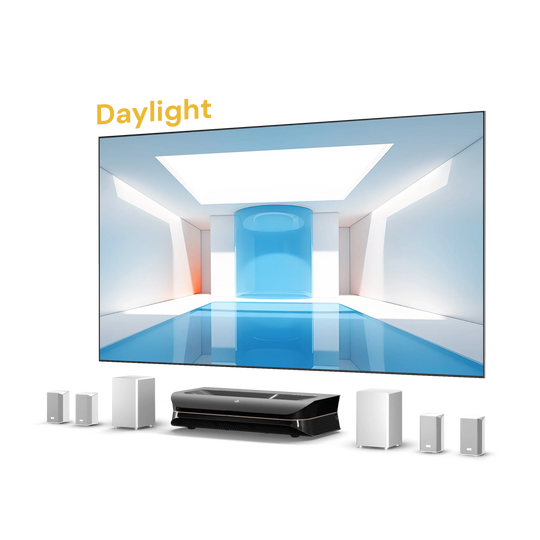 Premium Home Theater Projector | Cinematic Excellence with AWOL Vision