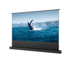 Floor Rising Screen
