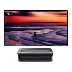 LTV-3500 Pro Plus 150'' Wall-Mount Cinematic ALR Screen Bundle