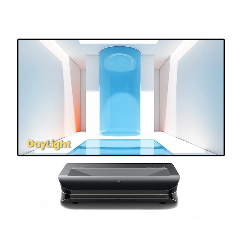 LTV-3500 Pro Plus Free 100''-120'' Daylight ALR Screen Bundle