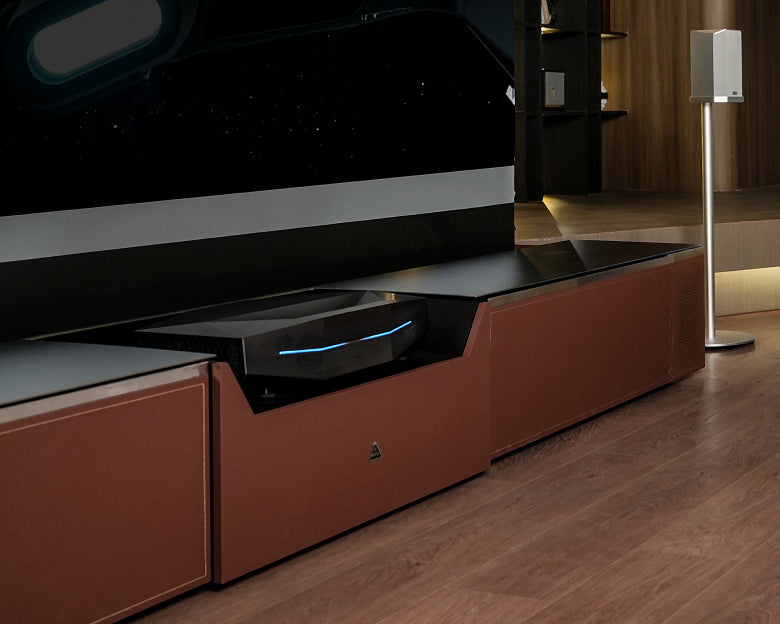 Shadowed Chestnut — Where Metal Meets Leather.