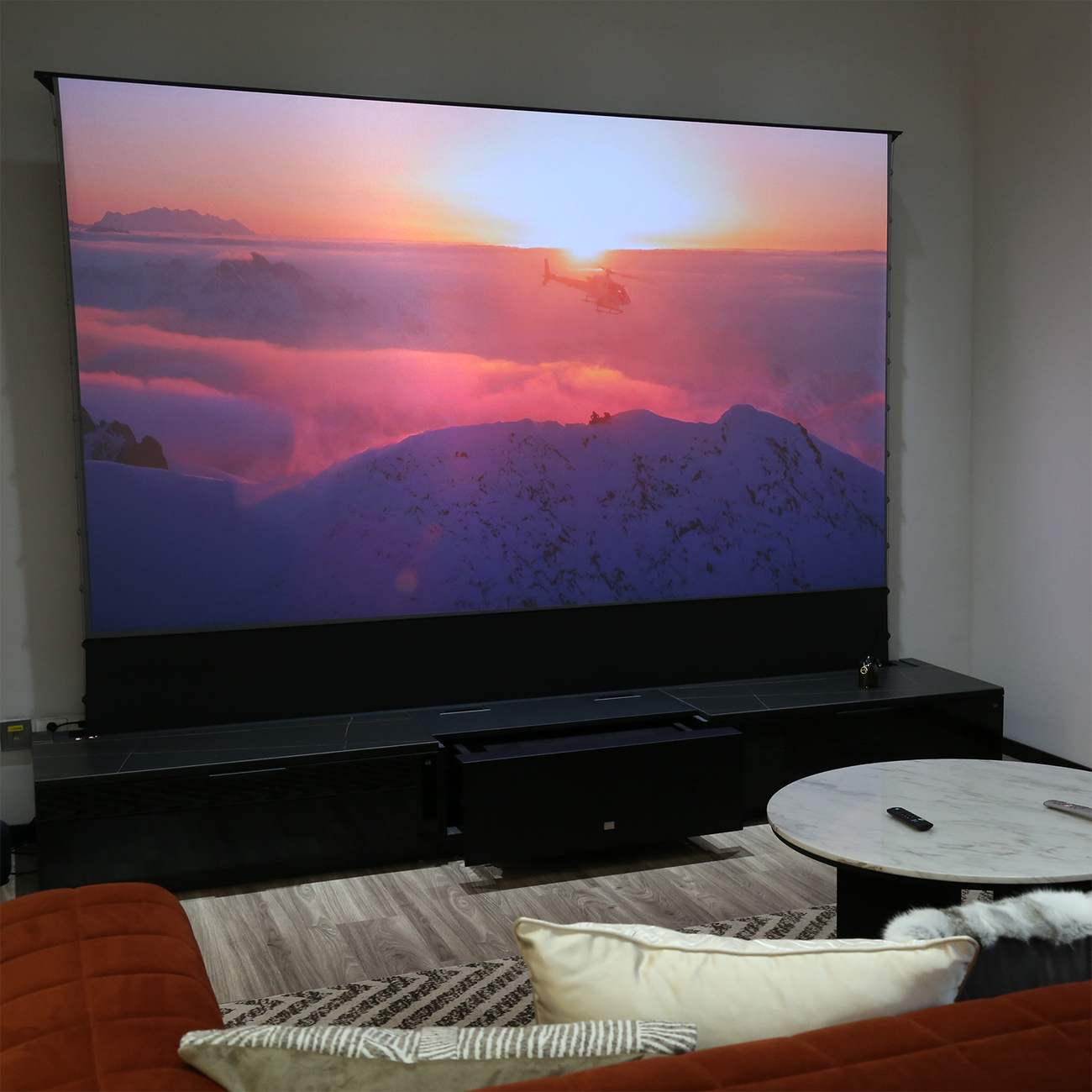 Vanish Laser TV 3000 | All‑in‑One Laser Television Set - AWOL Vision