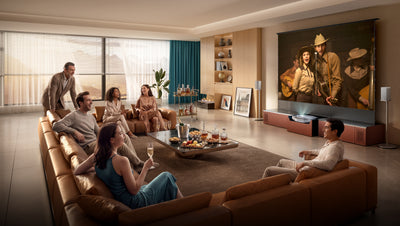 AWOL Living Room Setup