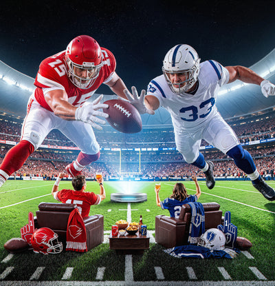 Game Day Ready Bundle