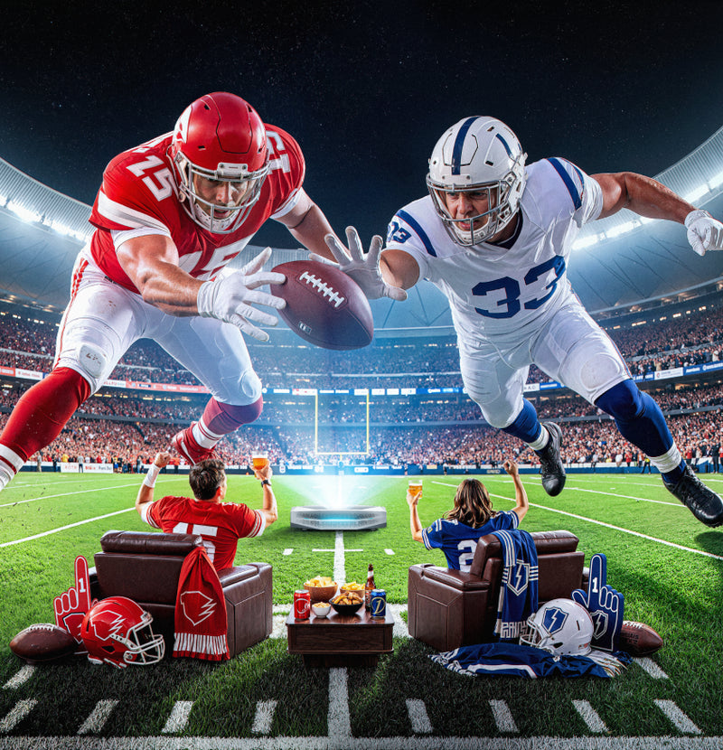 Game Day Ready Bundle