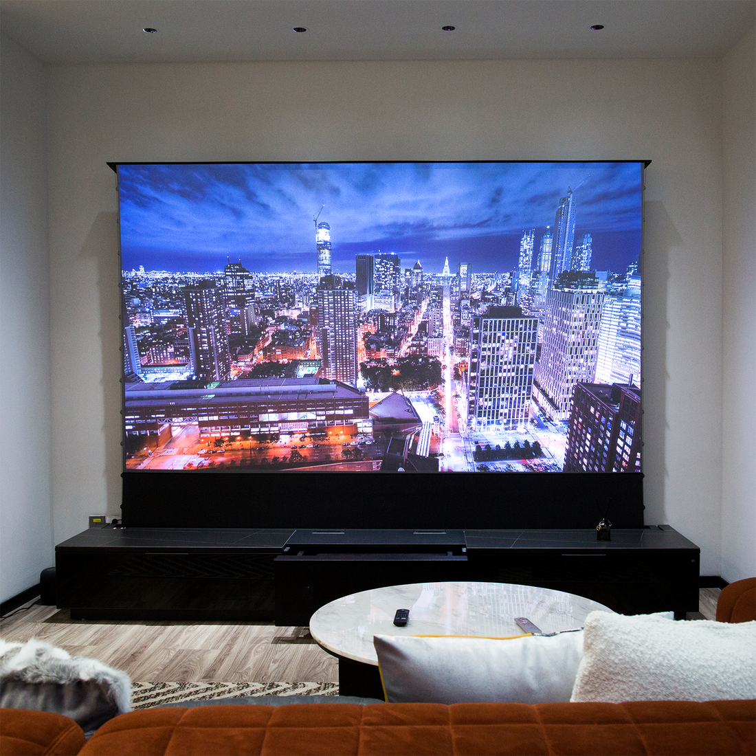 Vanish Laser TV 3000 | All‑in‑One Laser Television Set - AWOL Vision
