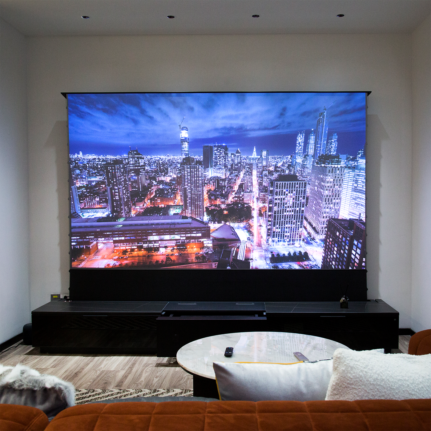 Vanish Laser TV 3000 | All‑in‑One Laser Television Set - AWOL Vision