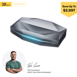 Aetherion Max RGB Laser UST Projector