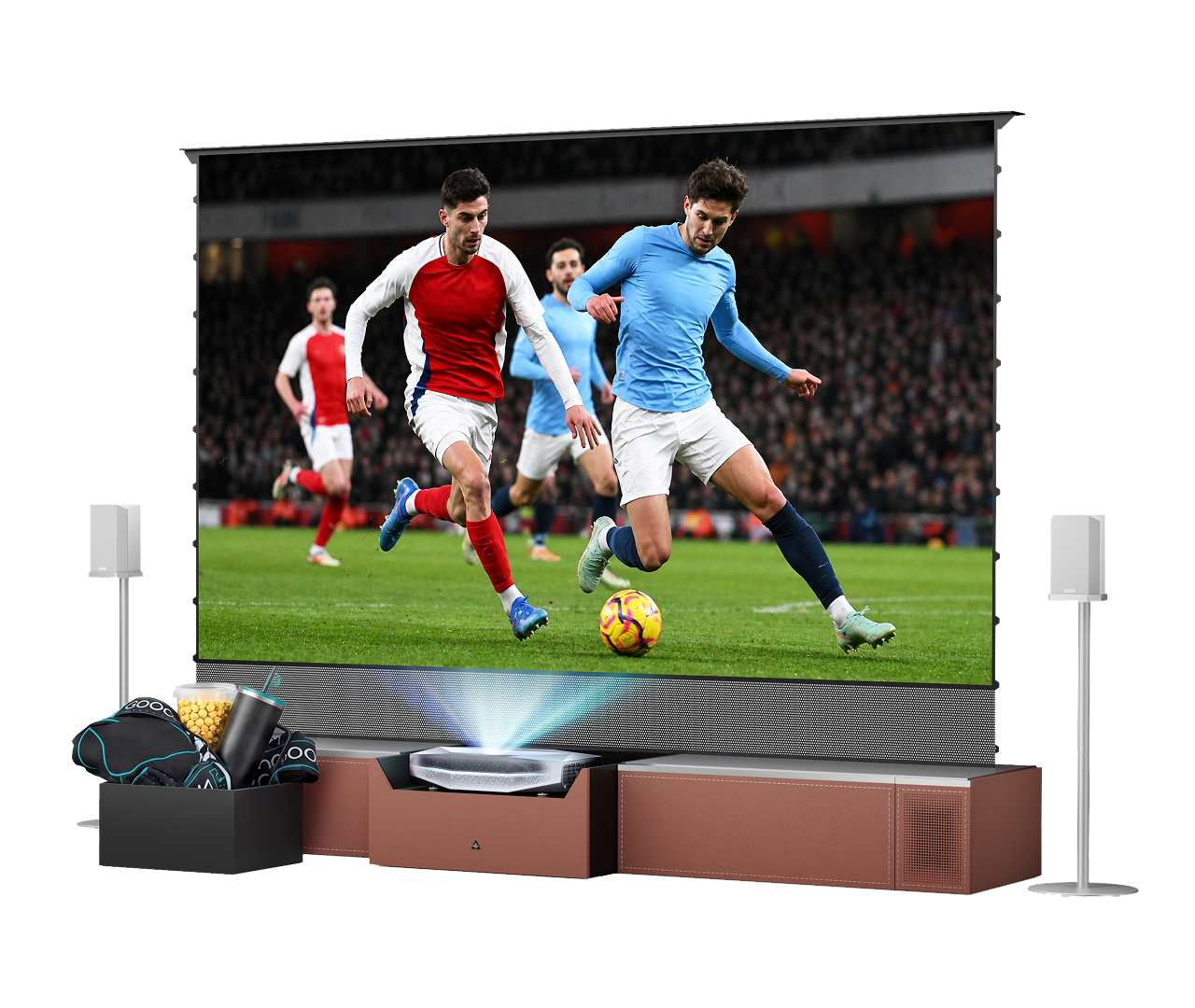 The All-in-One Match Day System