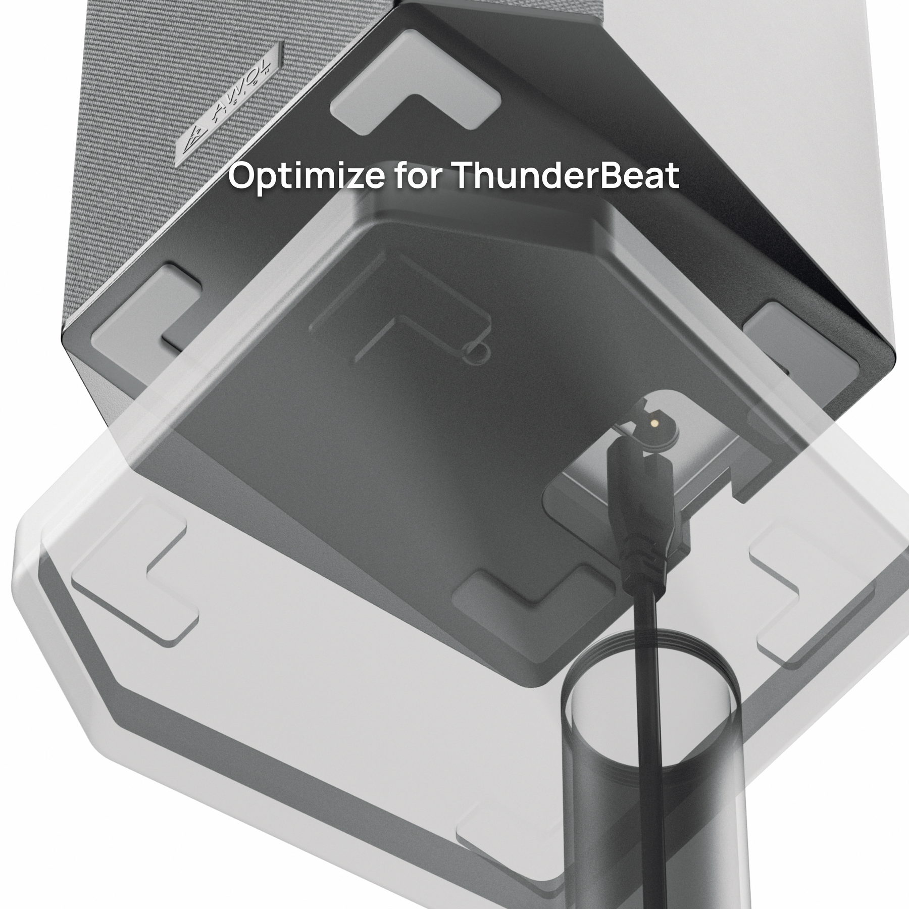 AWOL ThunderBeat Floor Stand