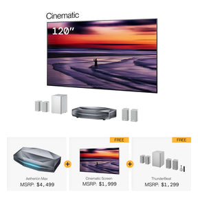 Aetherion Max Ultimate Cinematic Immersion Bundle