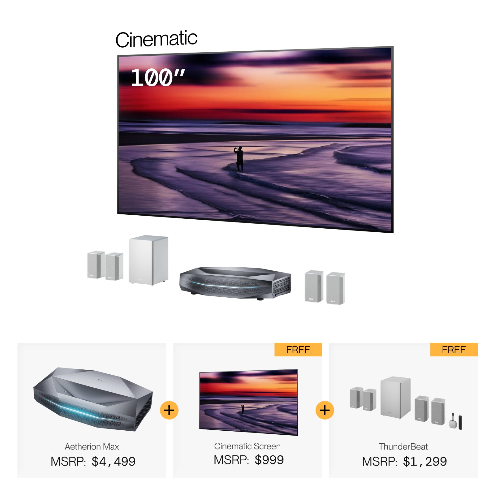 Aetherion Max Ultimate Cinematic Immersion Bundle