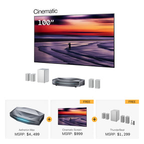 Aetherion Max Ultimate Cinematic Immersion Bundle