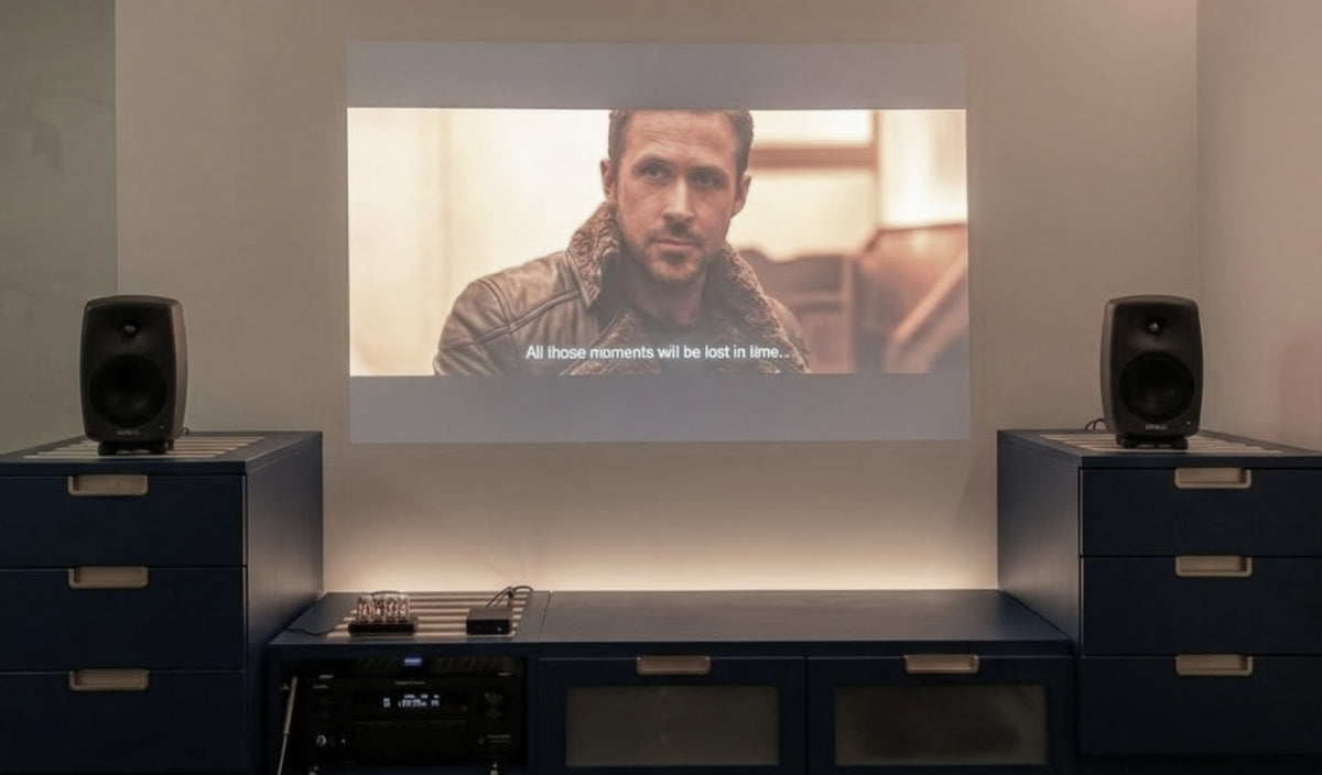 Audio vs. Aesthetics