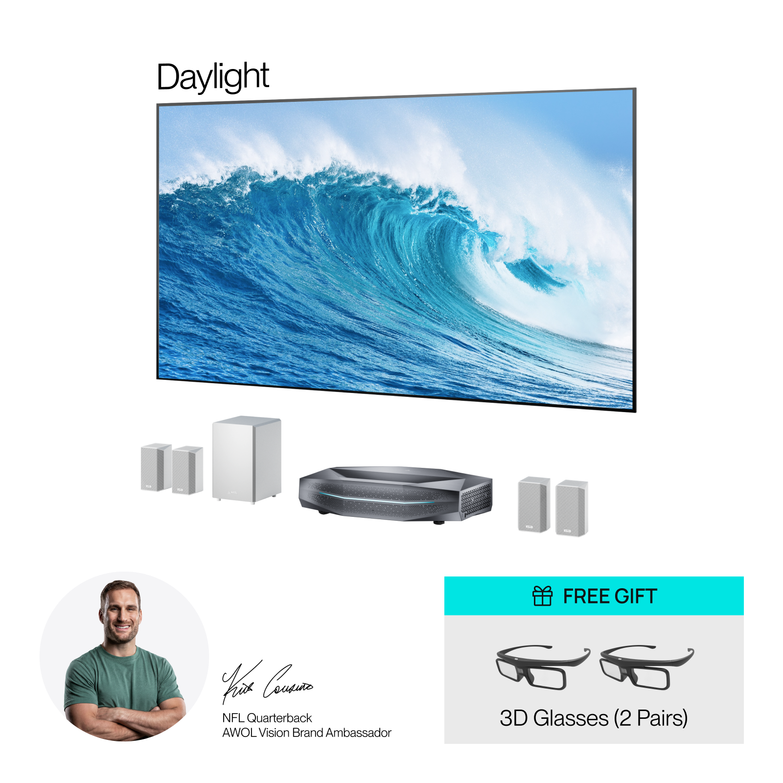 PeakVision Daylight Bundle