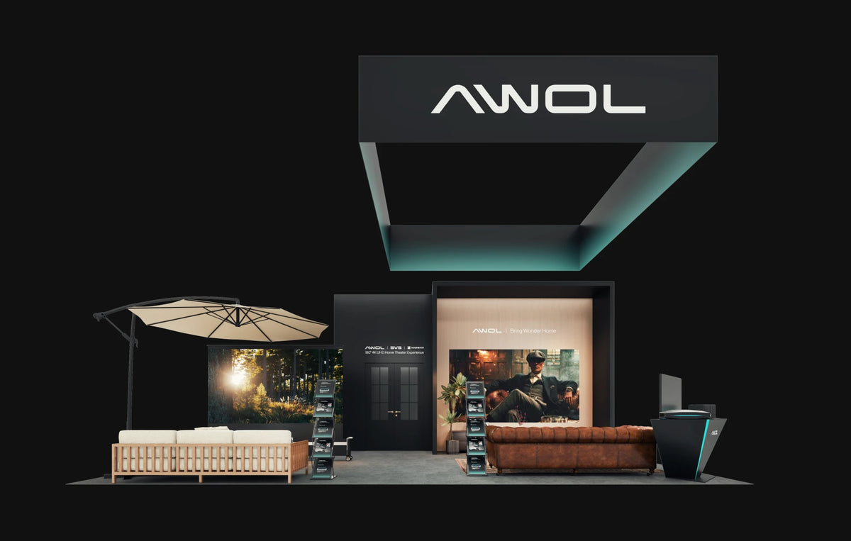 AWOL at CEDIA 2026